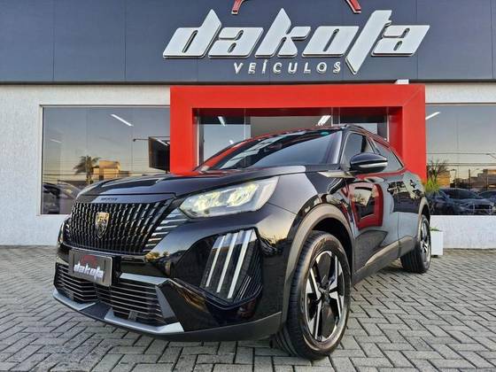 PEUGEOT 2008 1.0 TURBO 200 FLEX ACTIVE CVT PEUGEOT 2008 1.0 TURBO 200 FLEX ACTIVE CVT